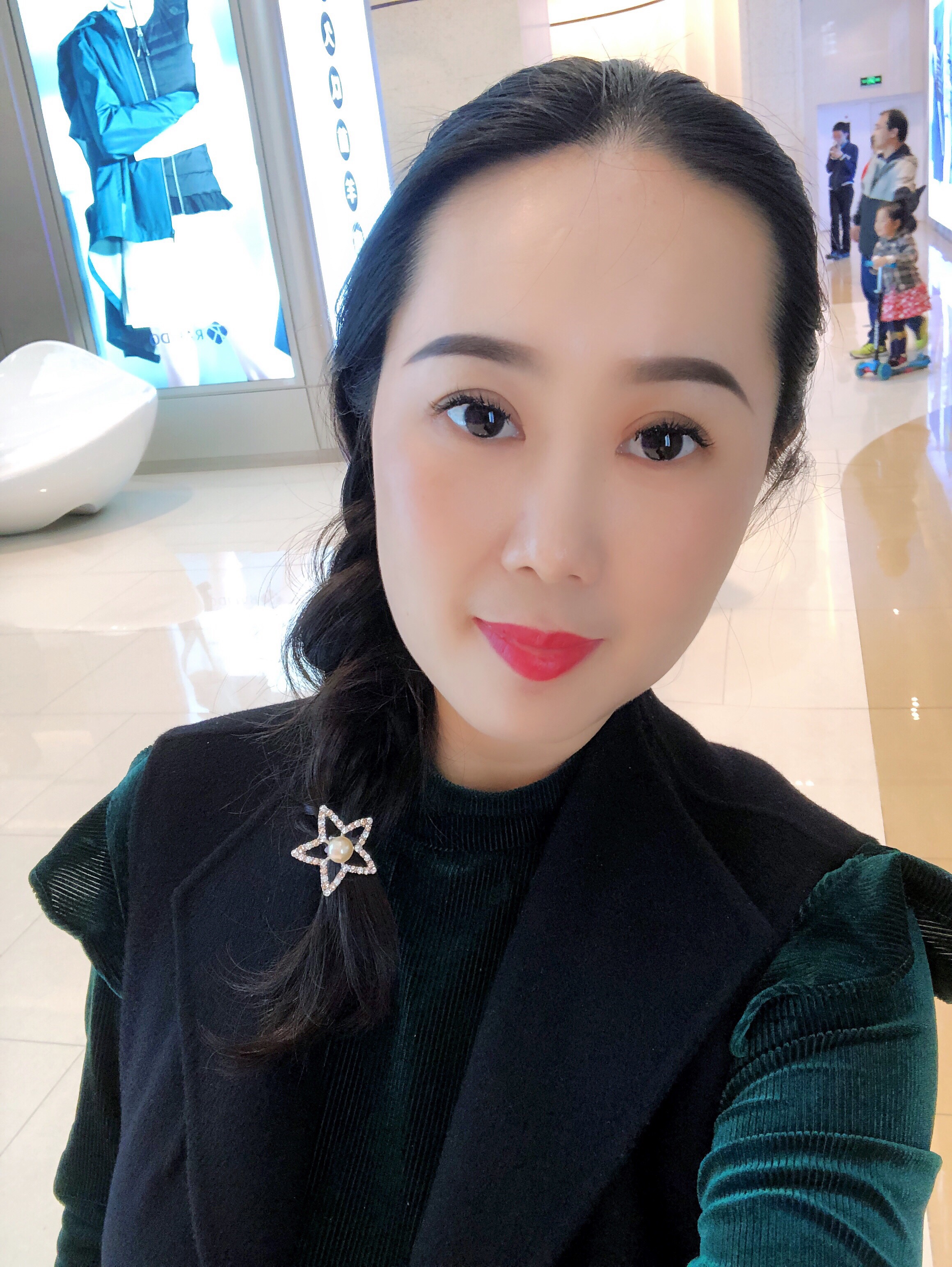 38岁离异女征婚照片(id:2221343)_上海上海征婚交友_我主良缘网
