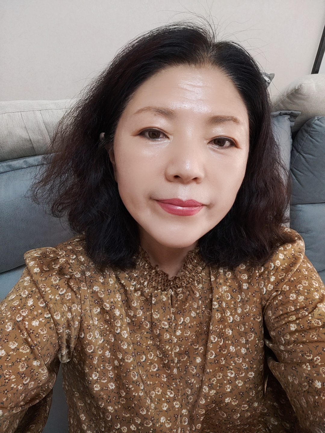 55岁丧偶女征婚照片(id:3833604)