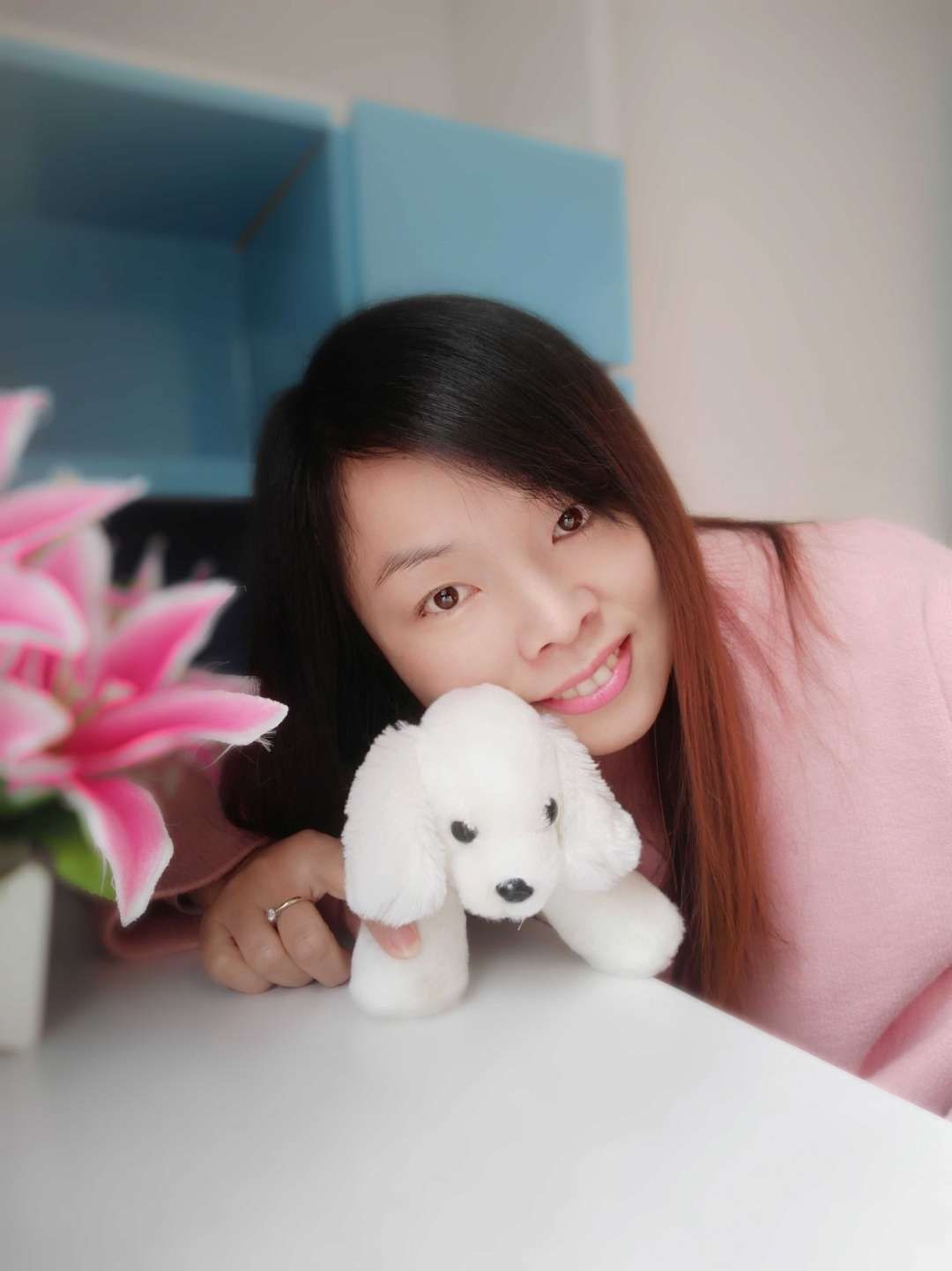 袁晓芳资料照片_江苏苏州征婚交友_我主良缘