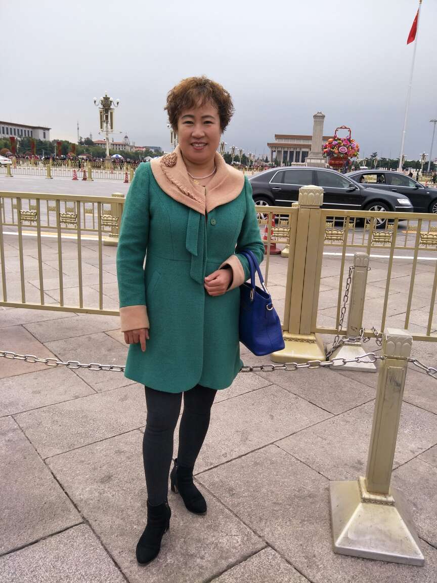 56岁丧偶女征婚照片(id:744266)_北京北京征婚交友_我主良缘网