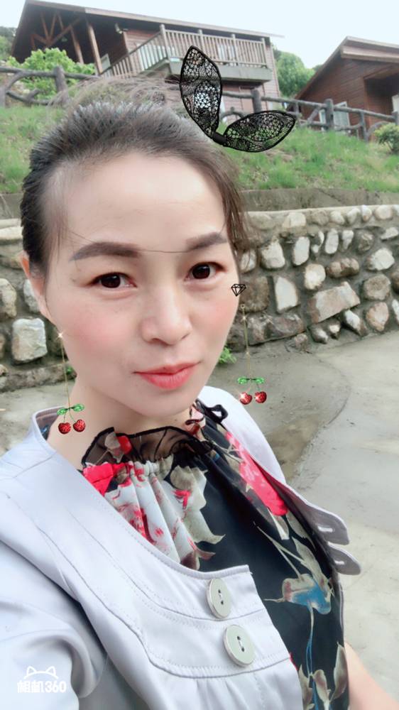 46歲喪偶女徵婚照片(id:1346422)_上海上海徵婚交友_我主良緣網