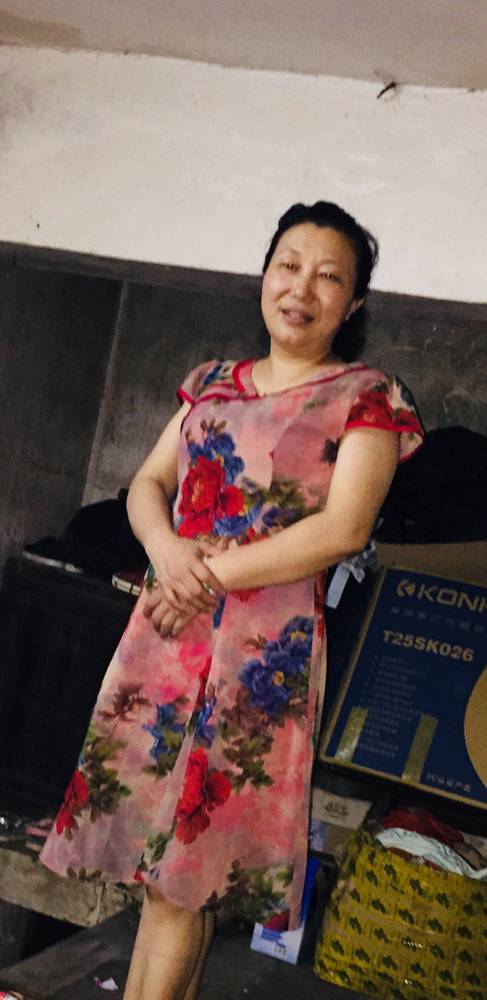 54歲喪偶女徵婚照片(id:1026866)_廣東深圳徵婚交友_我主良緣網