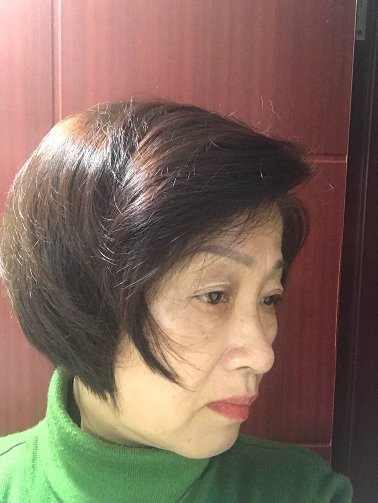 64岁丧偶女征婚照片(id:456013)