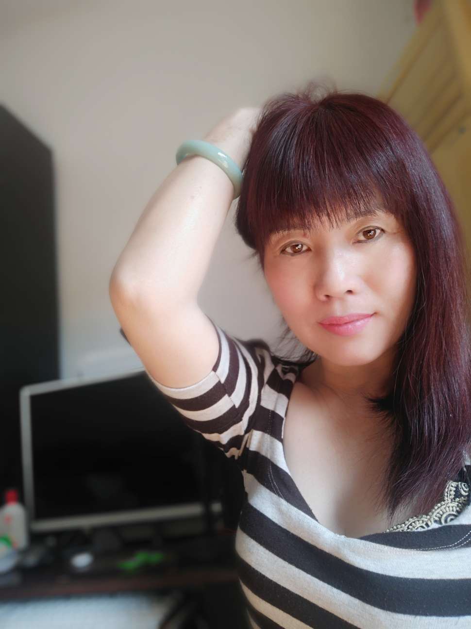 蝴蝶～资料照片_广东广州征婚交友_我主良缘