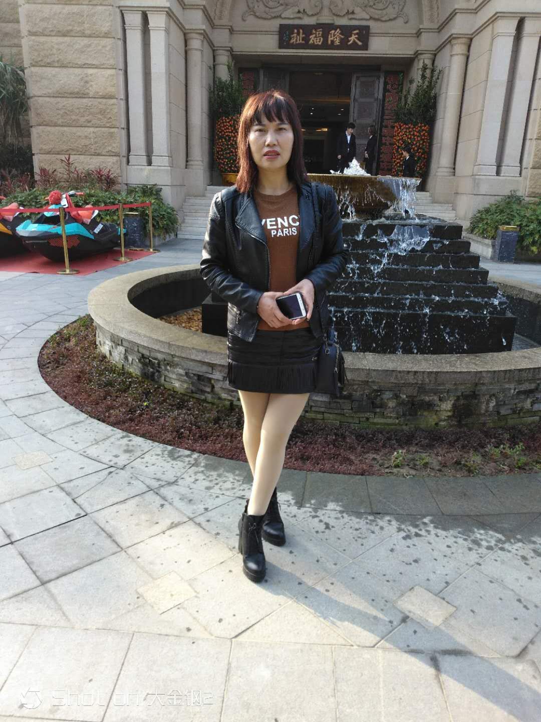55岁离异女征婚照片(id:2360880)_广东广州征婚交友_我主良缘网