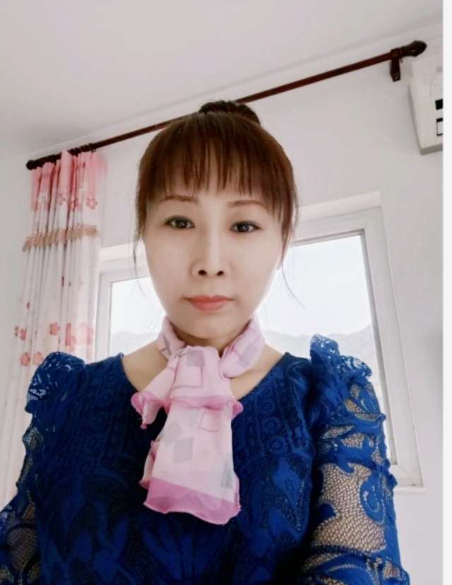 丧偶女征婚图片