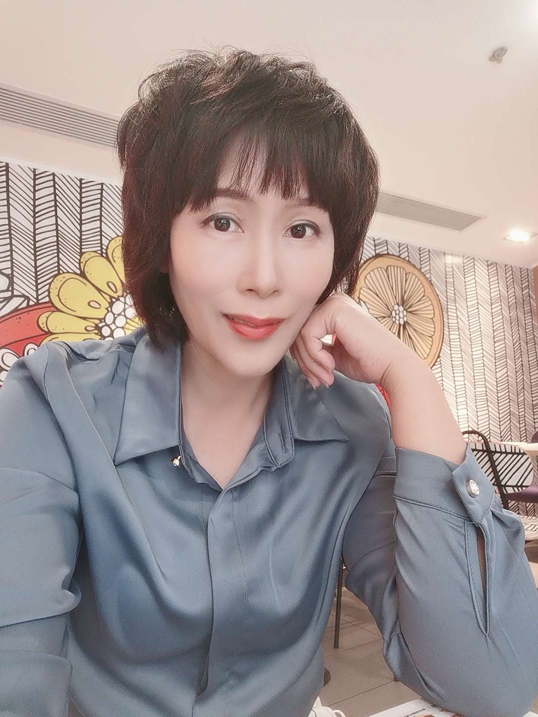 52歲離異女徵婚照片(id:3913871)_廣東深圳徵婚交友_我主良緣網