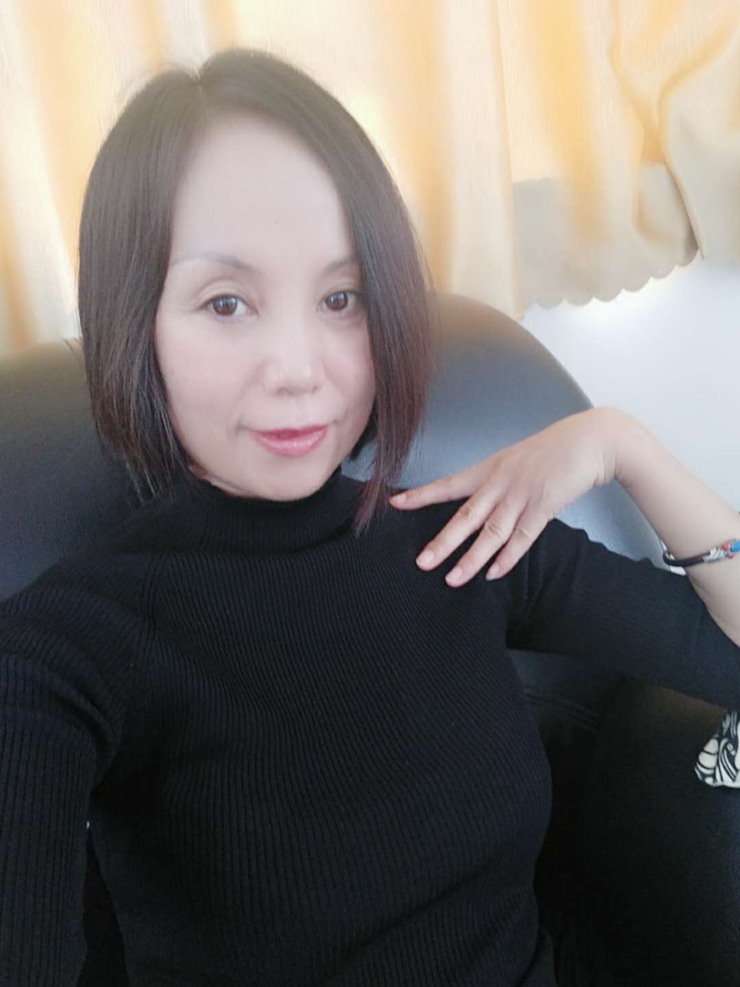 50岁离异女征婚照片(id:1400715)_山东济南征婚交友_我主良缘网