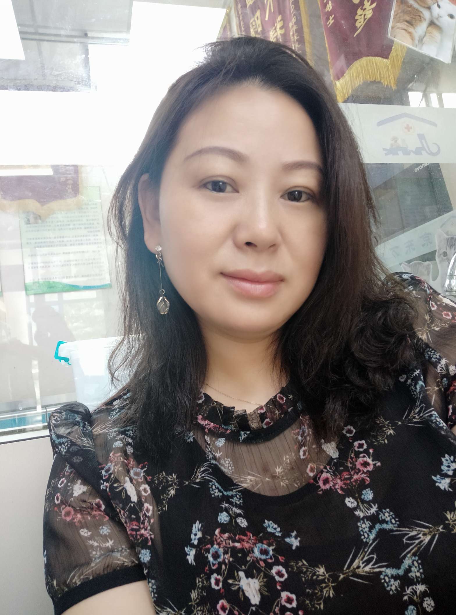 46岁离异女征婚照片(id:2507946)_北京北京征婚交友_我主良缘网