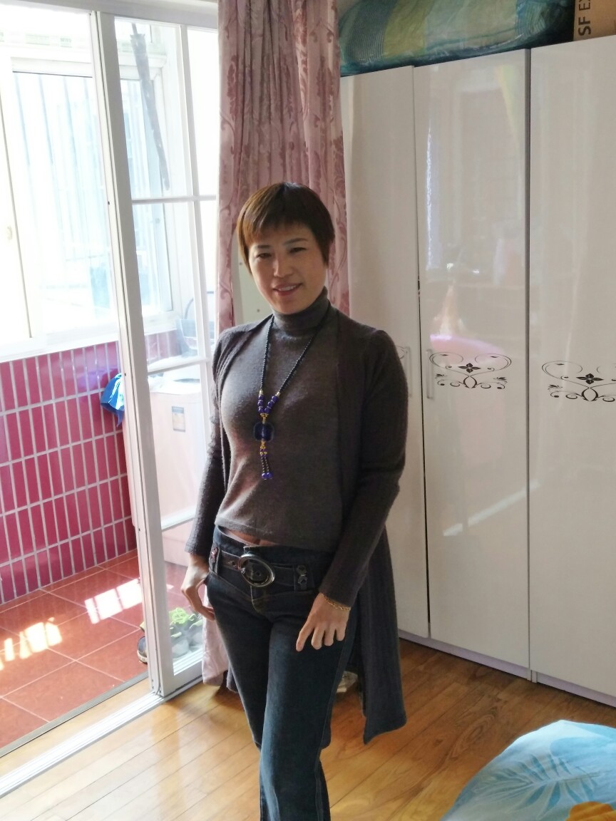 54岁丧偶女征婚照片(id:818843)_上海上海征婚交友_我主良缘网