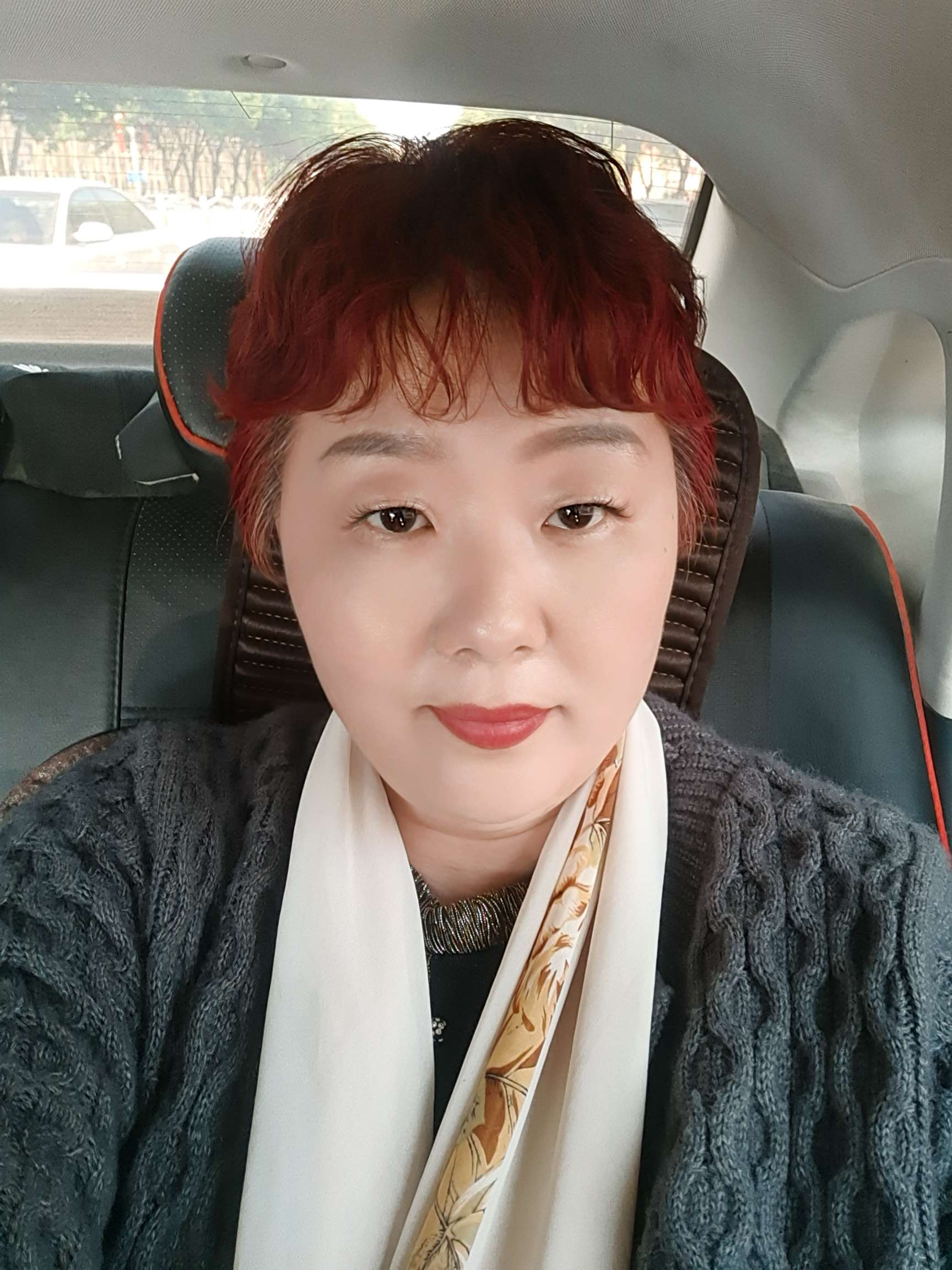 52歲離異女徵婚照片(id:526563)_山東青島徵婚交友_我主良緣網