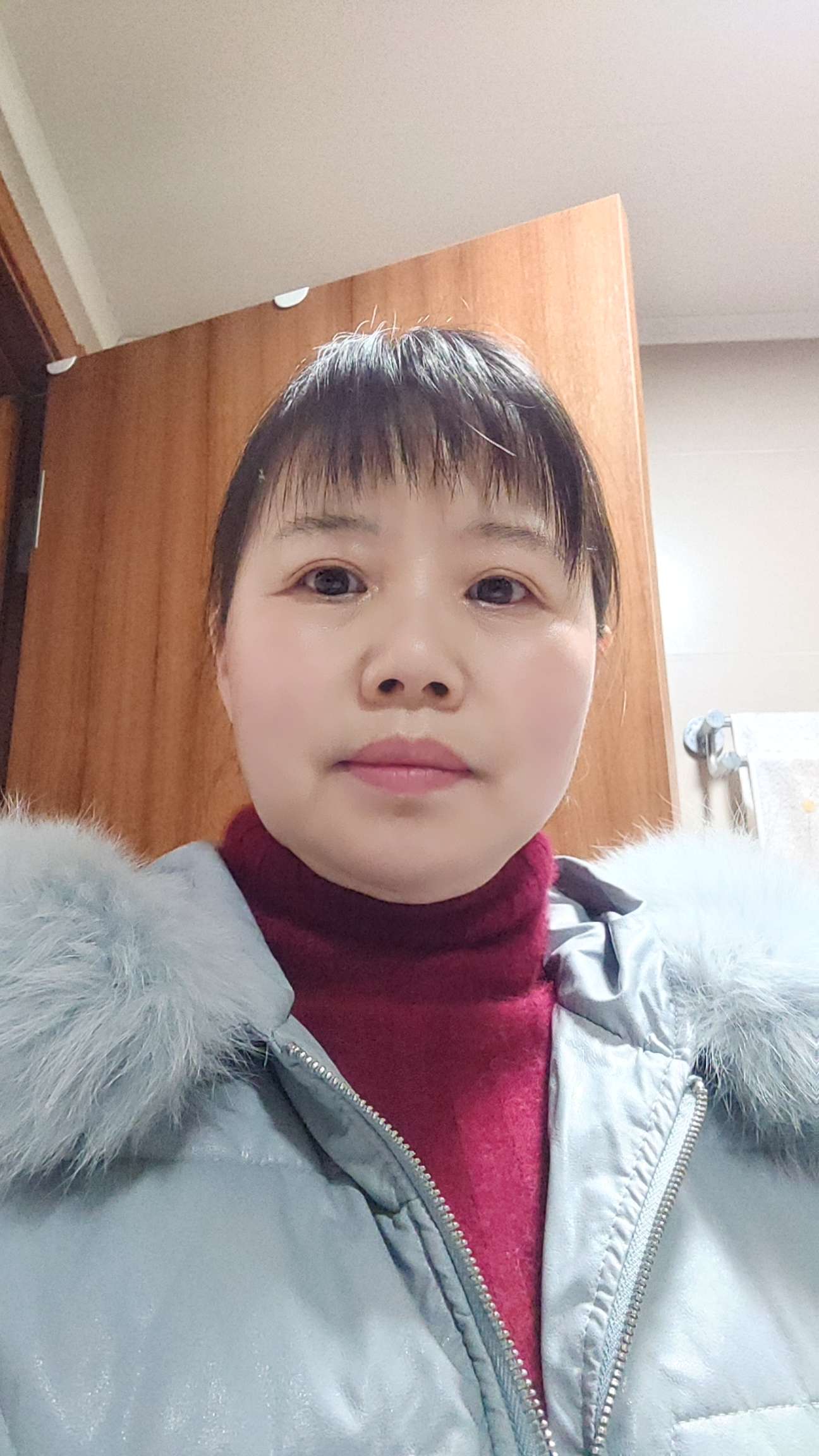 55岁离异女征婚照片(id:3820662)