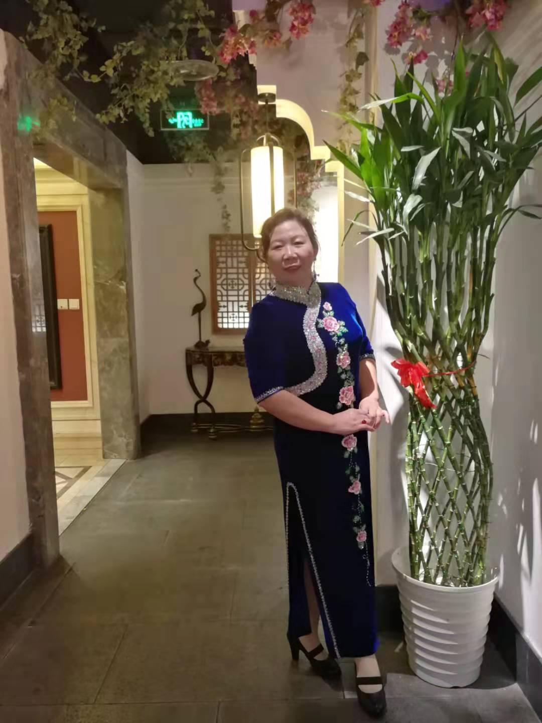 63歲離異女徵婚照片(id:3834139)_北京北京徵婚交友_我主良緣網