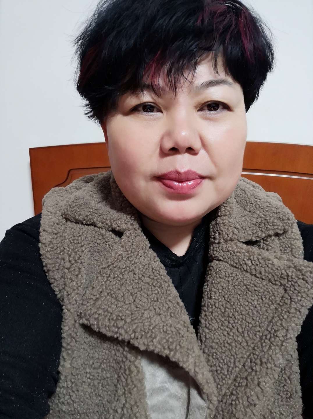 53歲離異女徵婚照片(id:3415538)_上海上海徵婚交友_我主良緣網