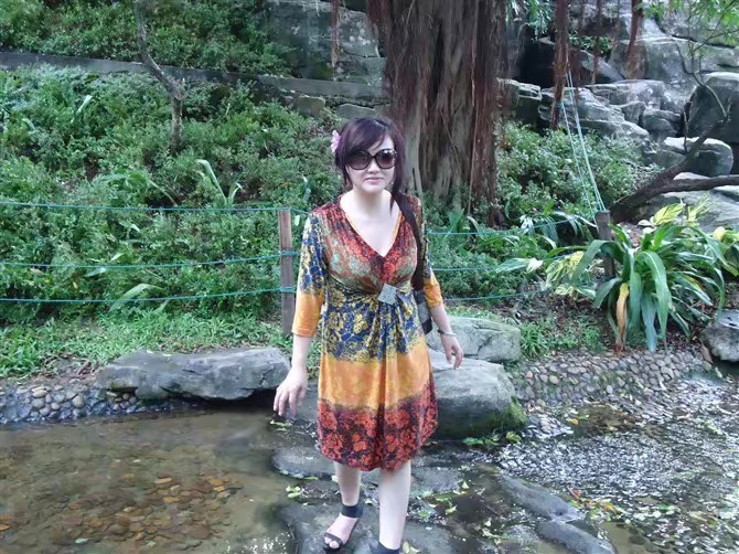 冷眸保卫欣喜资料照片_广东广州征婚交友_我主良缘