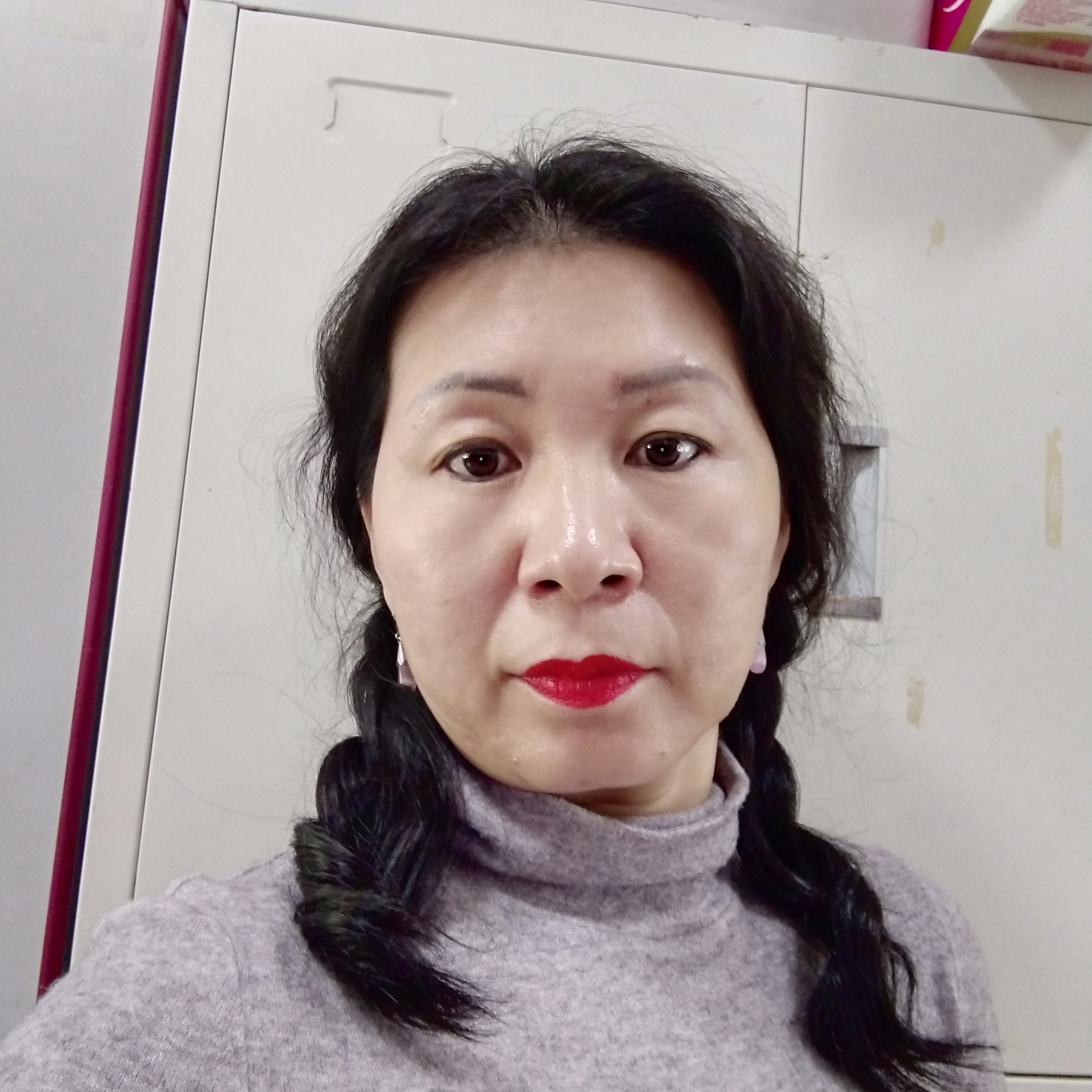 52歲離異女徵婚照片(id:4046786)_廣東深圳徵婚交友_我主良緣網