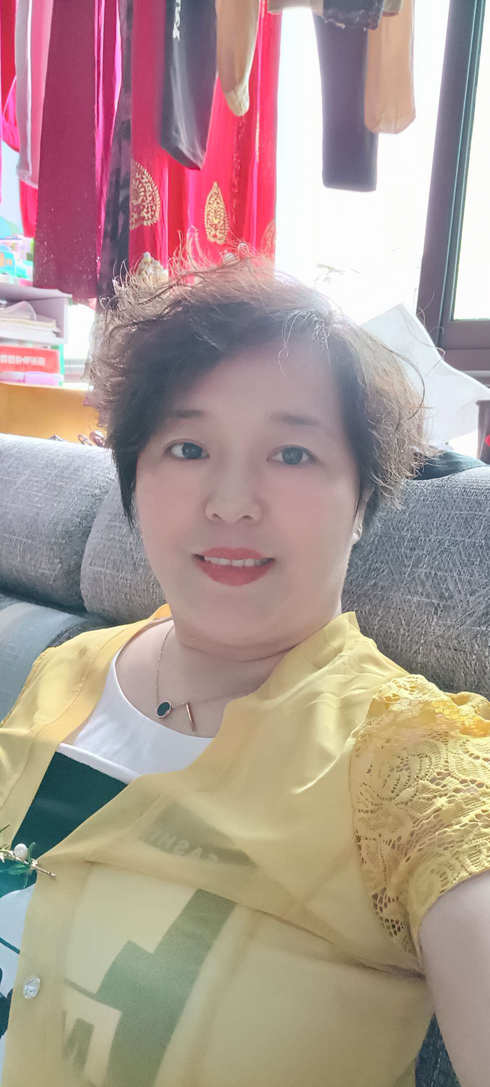 44歲喪偶女徵婚照片(id:4972469)_四川成都徵婚交友_我主良緣網