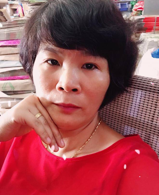 51歲喪偶女徵婚照片(id:667544)_福建福州徵婚交友_我主良緣網