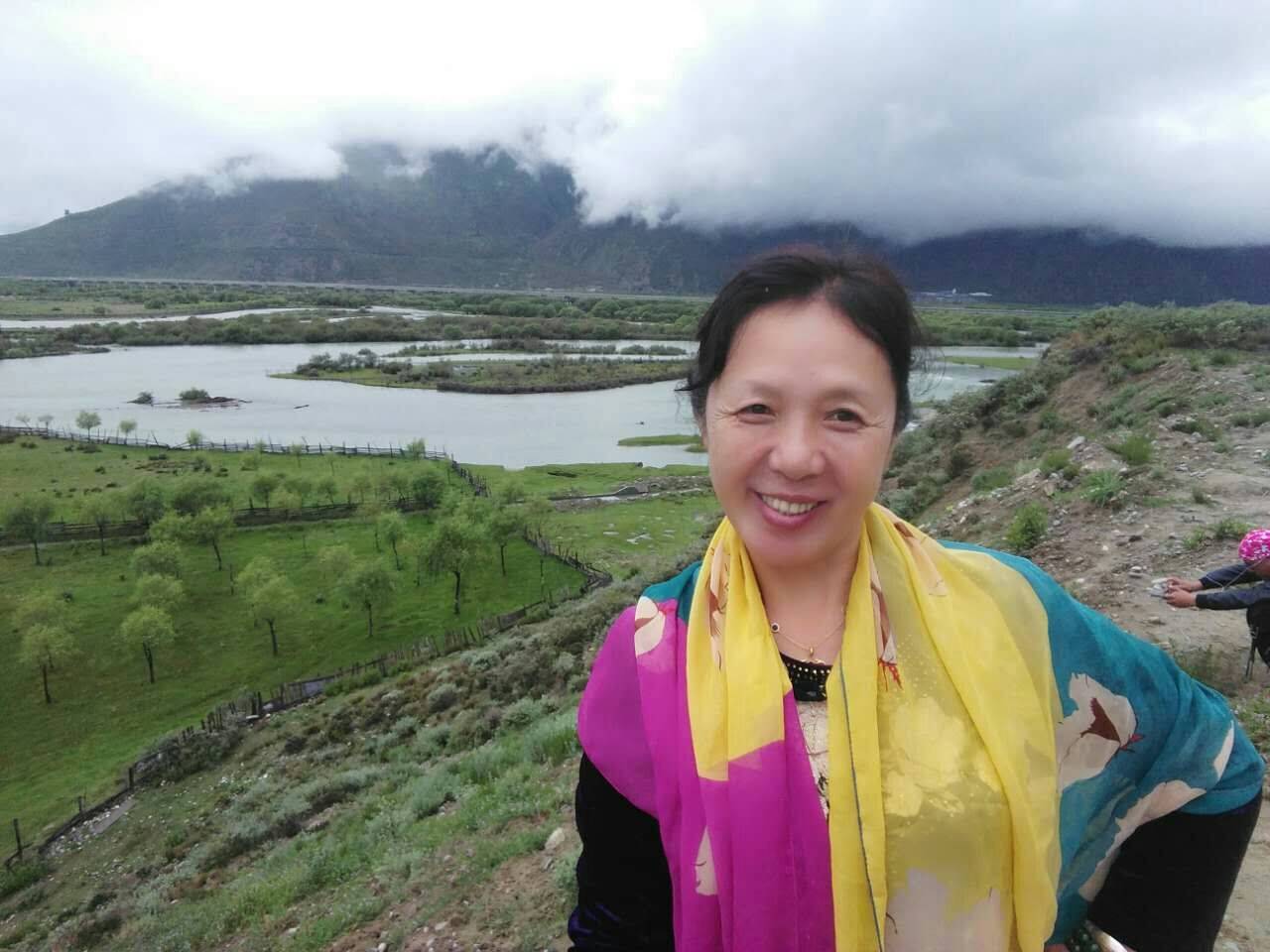 64岁丧偶女征婚照片(id:668506)_上海上海征婚交友_我主良缘网