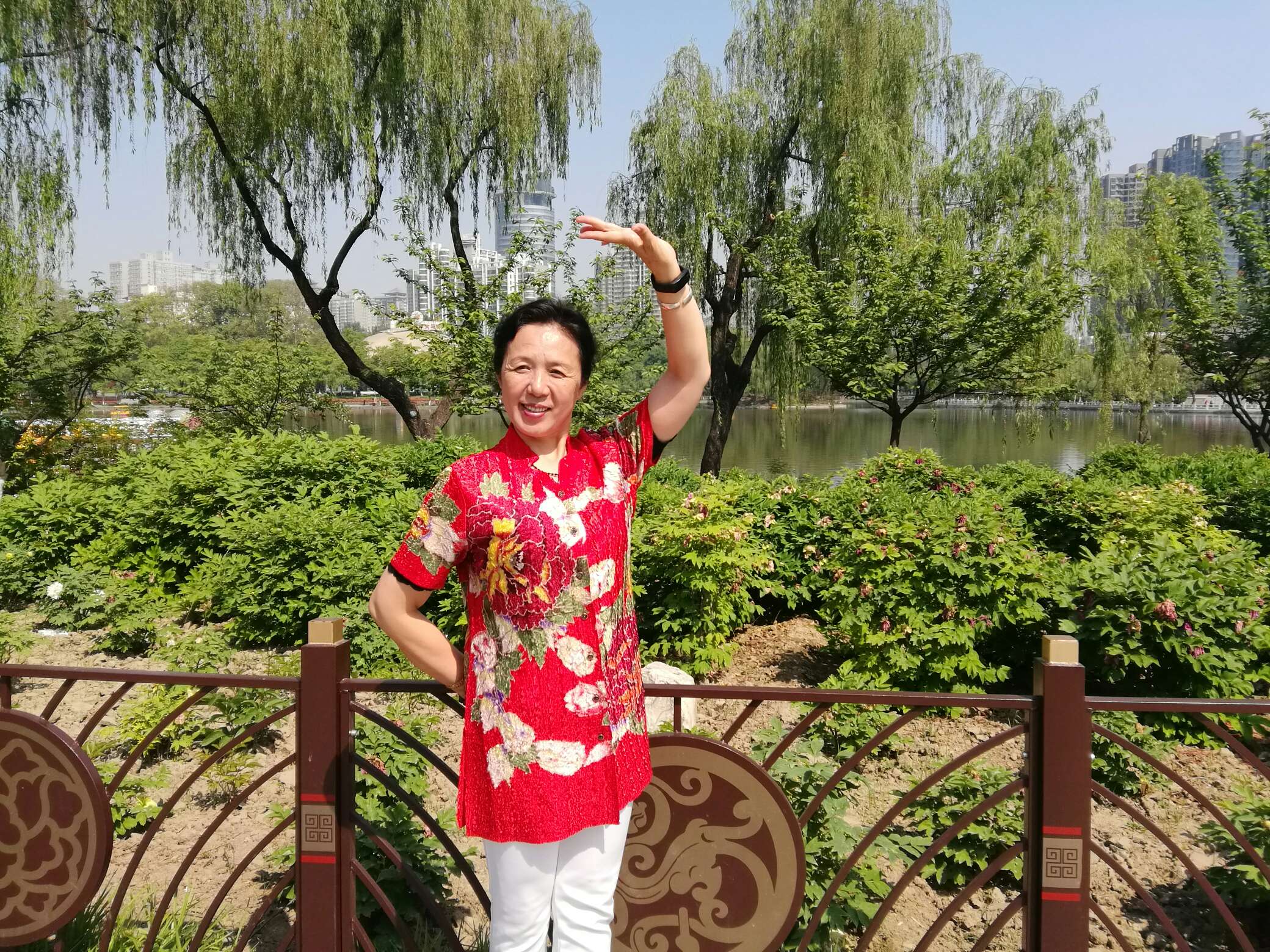 64岁丧偶女征婚照片(id:668506)_上海上海征婚交友_我主良缘网