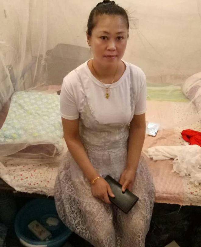 46岁离异女征婚照片(id:681928)_江苏苏州征婚交友_我主良缘网