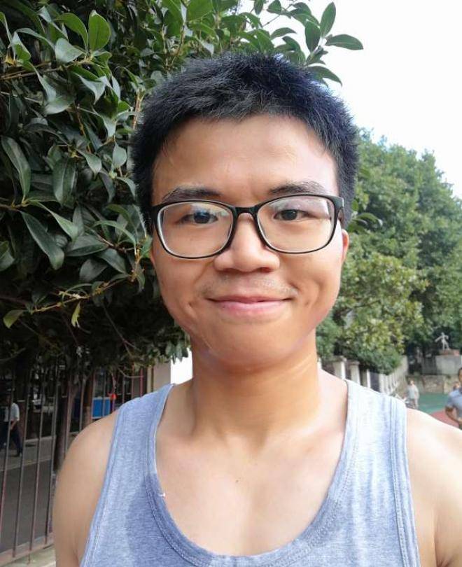 morgen大叔   28岁 男 未婚172cm本科