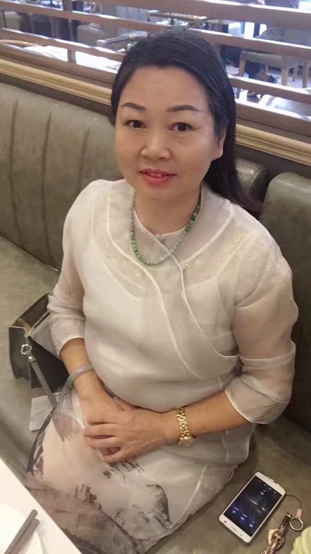 60岁离异女征婚照片(id:2247315)_广东广州征婚交友_我主良缘网