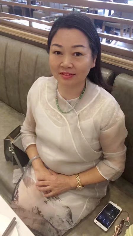 60歲離異女徵婚照片(id:2247315)_廣東廣州徵婚交友_我主良緣網