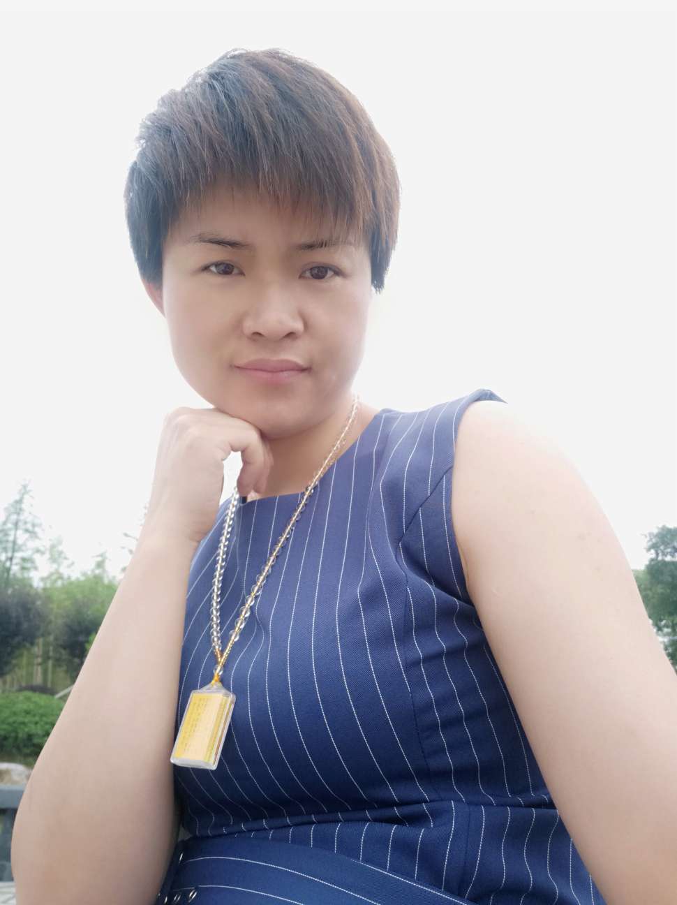 42岁离异女征婚照片(id:1233297)_广东广州征婚交友_我主良缘网