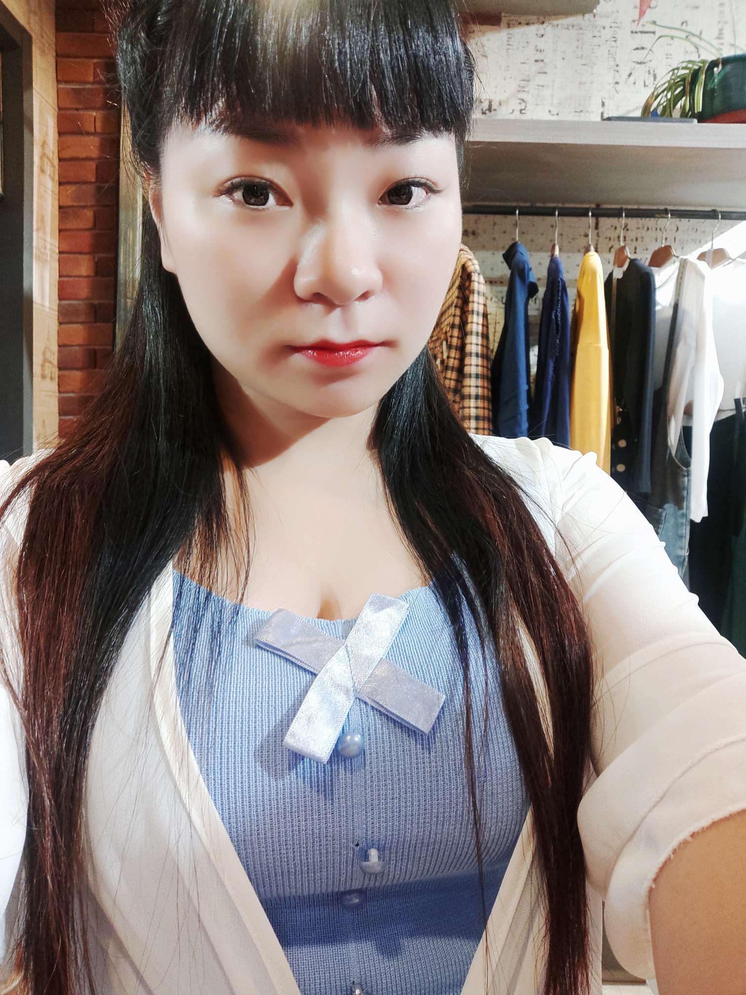 33岁离异女征婚照片(id:2771055)_湖南长沙征婚交友_我主良缘网