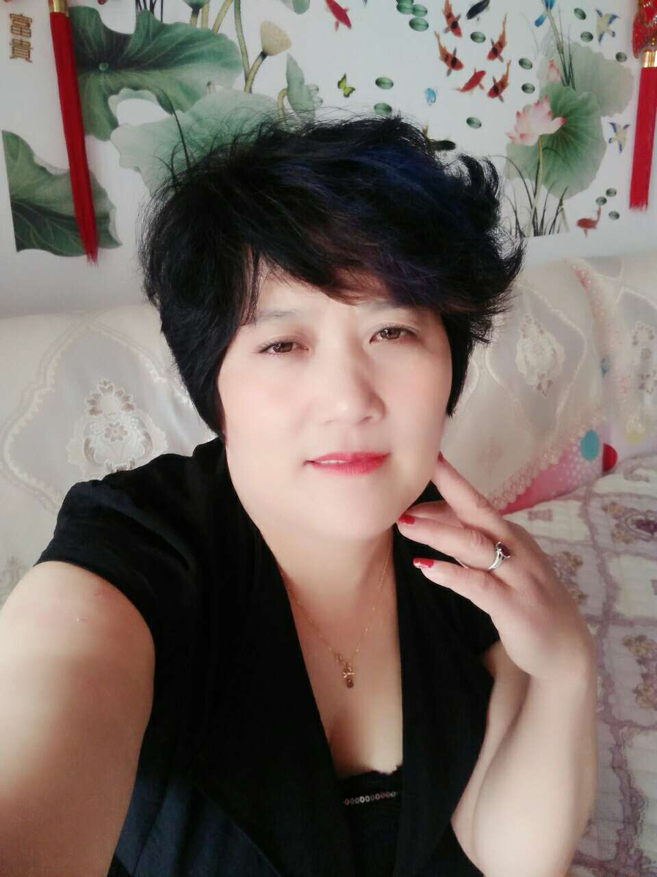 53岁离异女征婚照片(id:2447784)_江苏南京征婚交友_我主良缘网