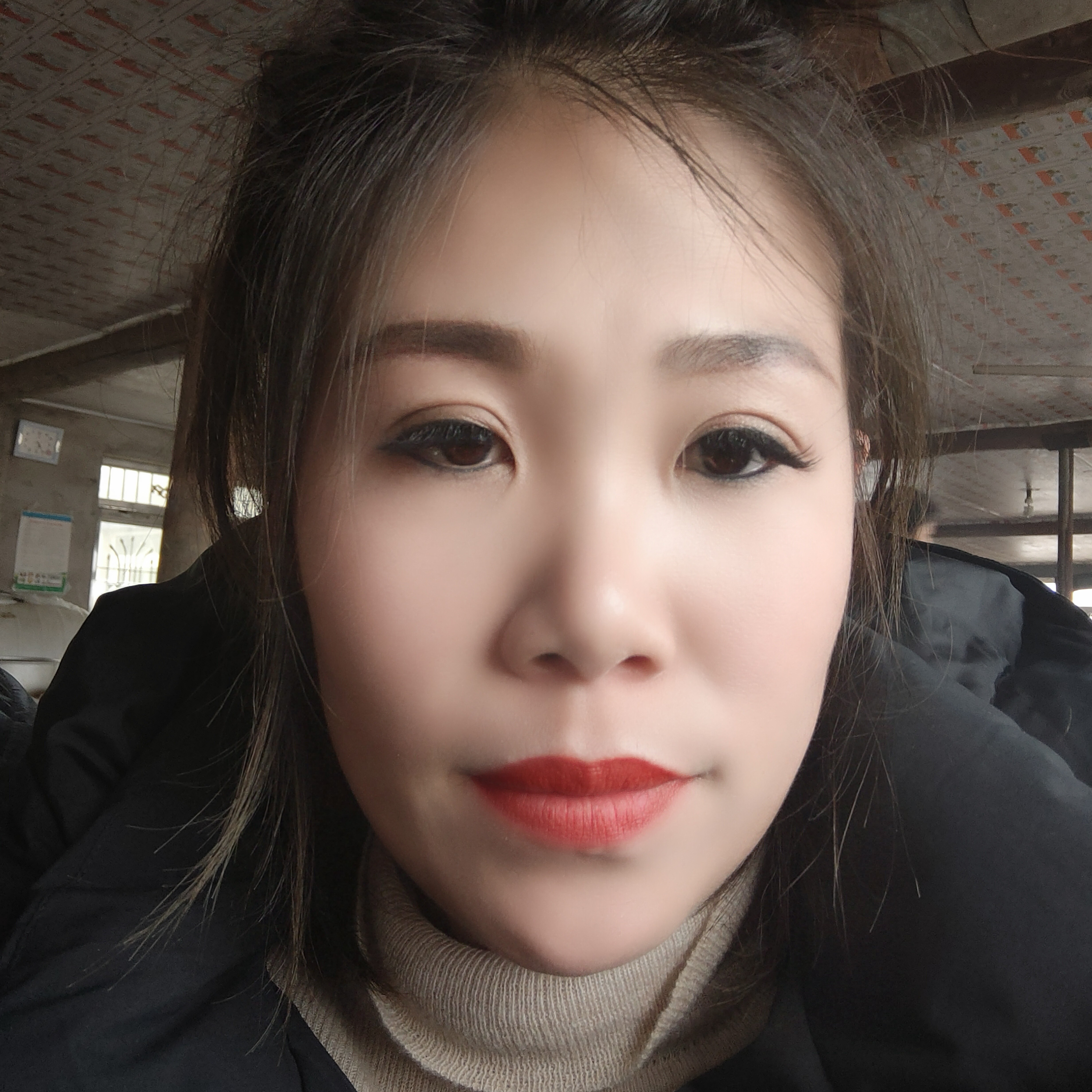 33岁丧偶女征婚照片(id:5474511)_广东深圳征婚交友_我主良缘网