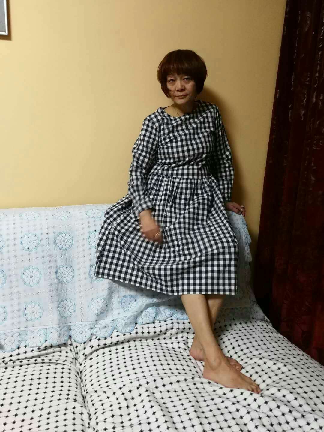 60歲離異女徵婚照片(id:492854)_北京北京徵婚交友_我主良緣網