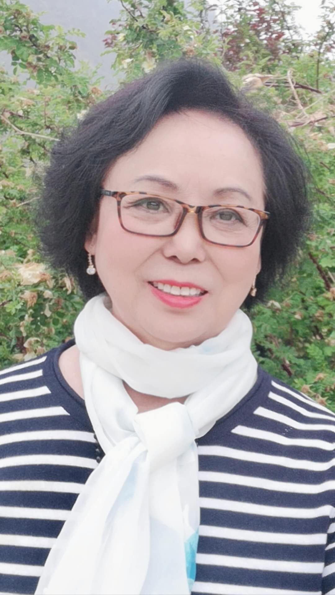 69岁丧偶女征婚照片(id:1378286)_北京北京征婚交友_我主良缘网