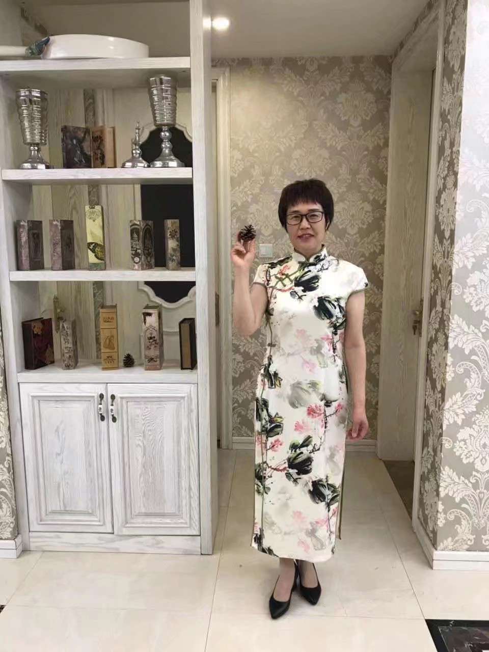 57岁离异女征婚照片(id:4458527)_上海上海征婚交友_我主良缘网