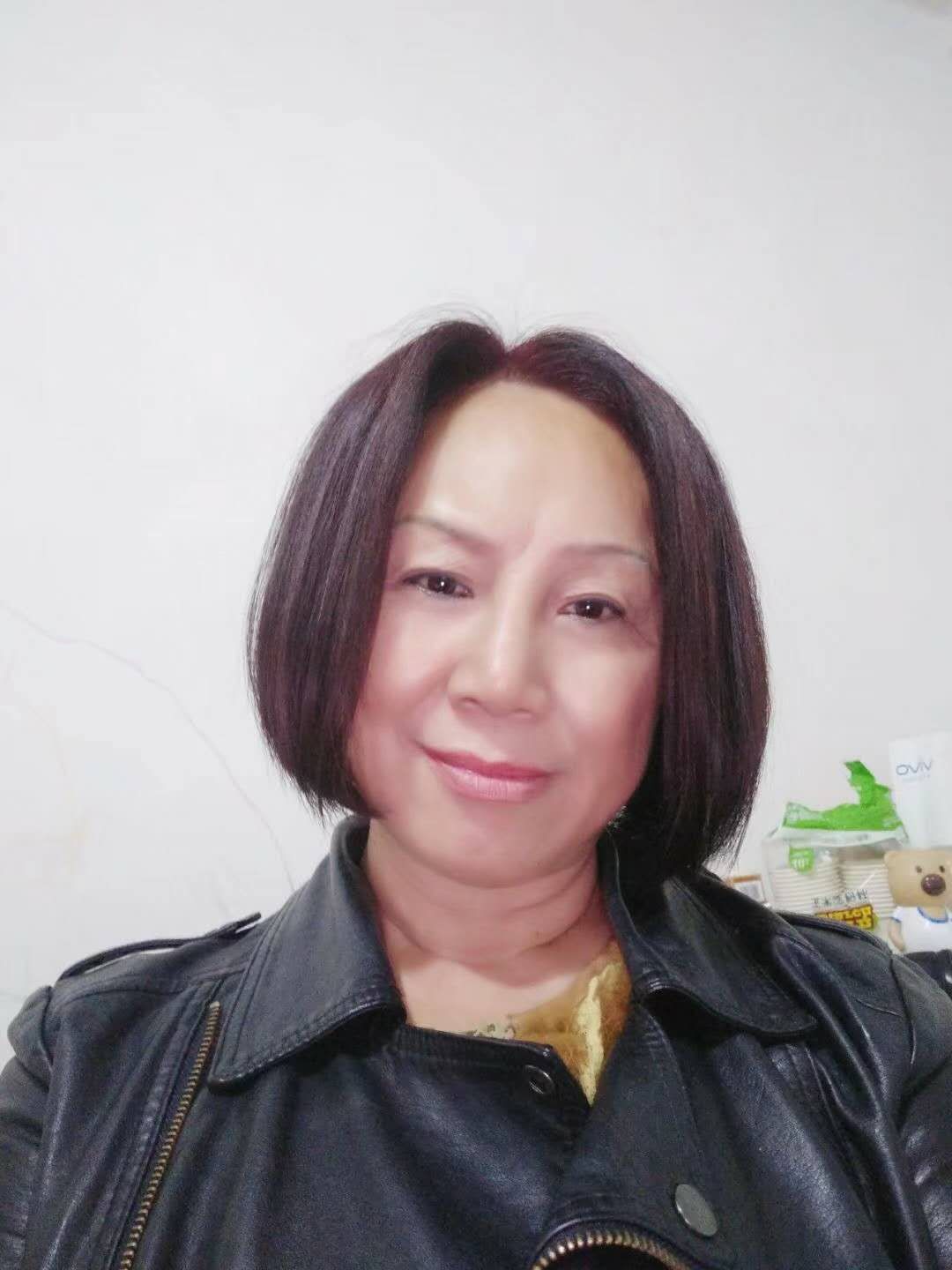 59歲喪偶女徵婚照片(id:509558)_上海上海徵婚交友_我主良緣網