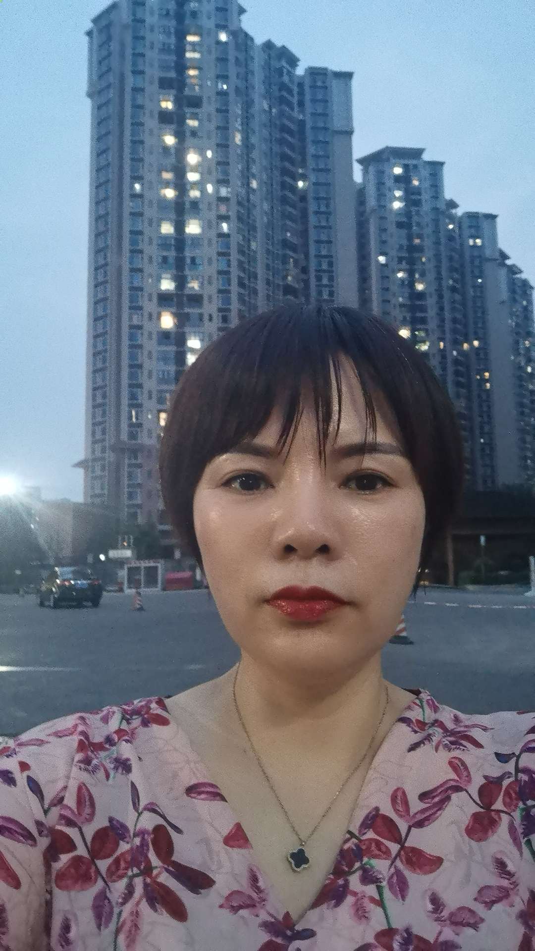 丧偶女征婚52岁图片