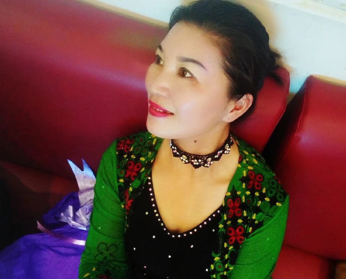 56岁离异女征婚照片(id:2977354)_湖北武汉征婚交友_我主良缘网