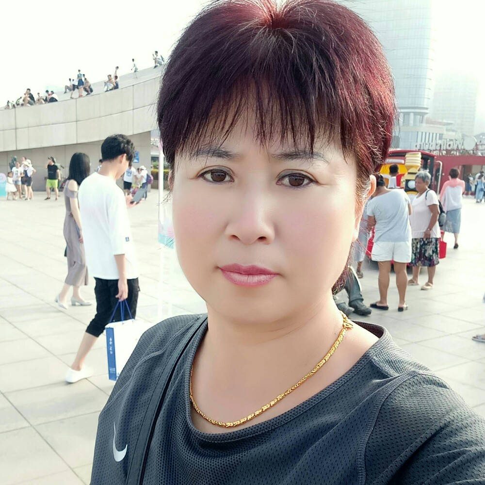 54歲喪偶女徵婚照片(id:1574731)_北京北京徵婚交友_我主良緣網