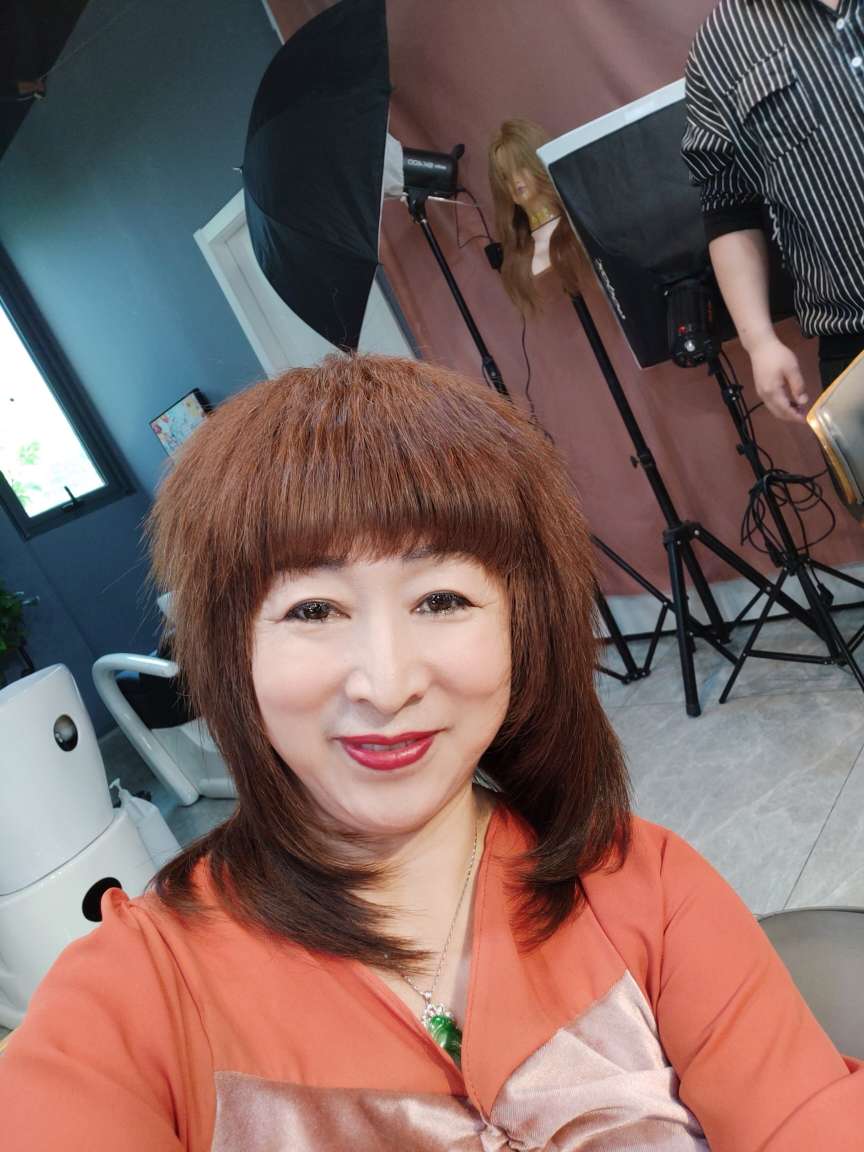 53歲喪偶女徵婚照片(id:4067765)_北京北京徵婚交友_我主良緣網