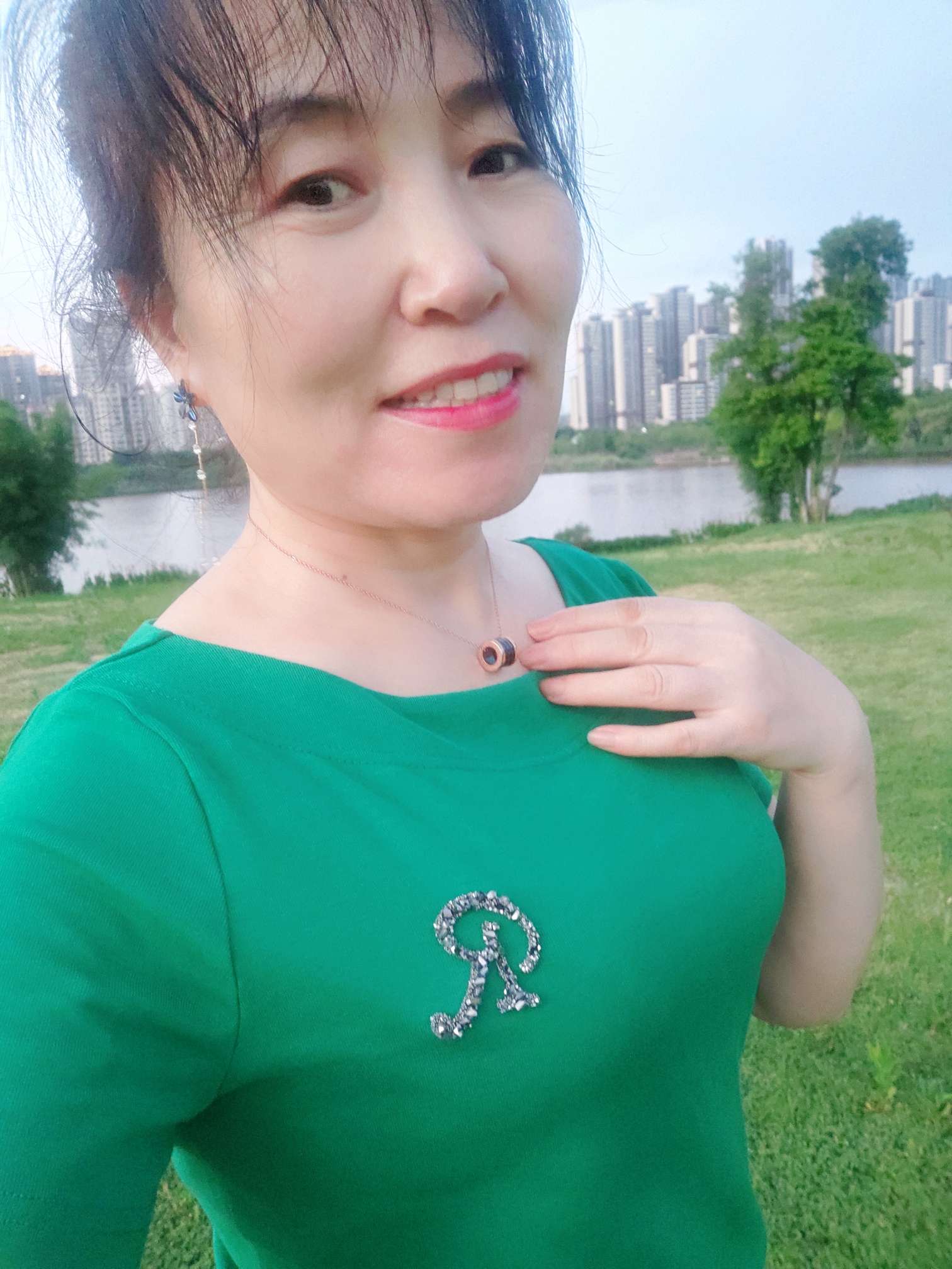 53歲離異女徵婚照片(id:3584300)_陝西咸陽徵婚交友_我主良緣網